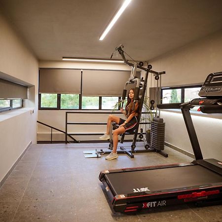 شقة Industrial Loft Tríkala المظهر الخارجي الصورة