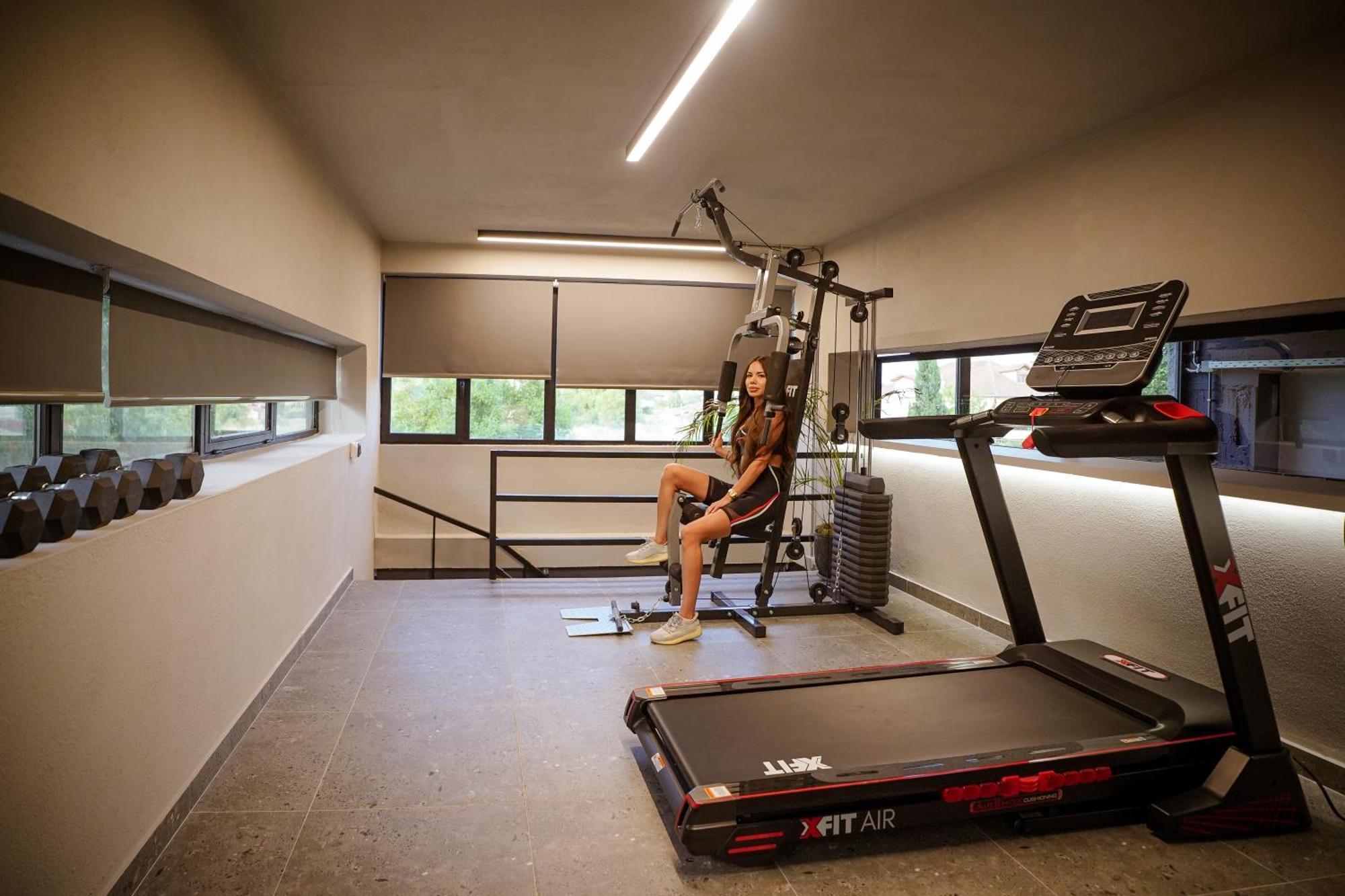 شقة Industrial Loft Tríkala المظهر الخارجي الصورة