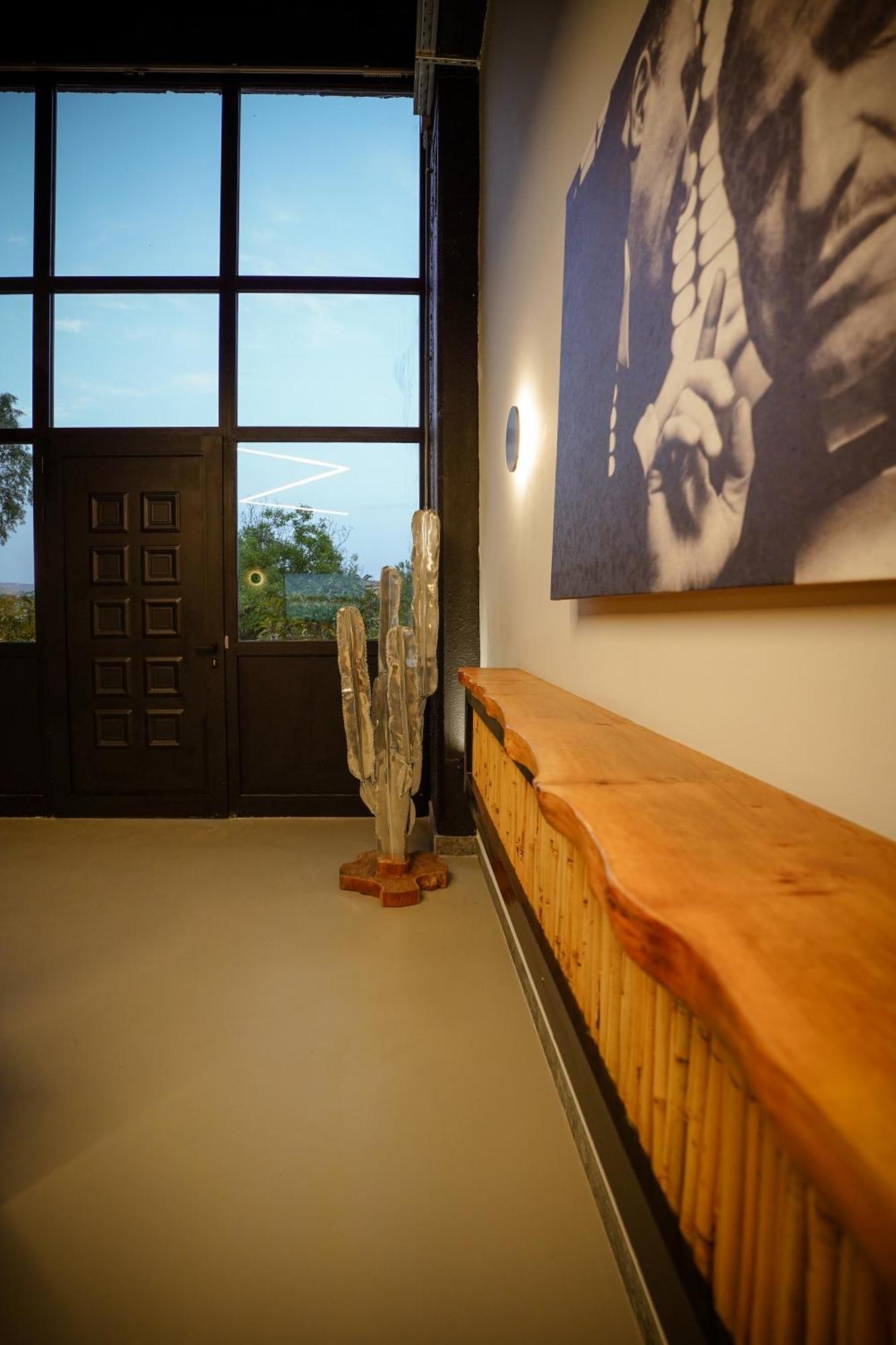 شقة Industrial Loft Tríkala المظهر الخارجي الصورة