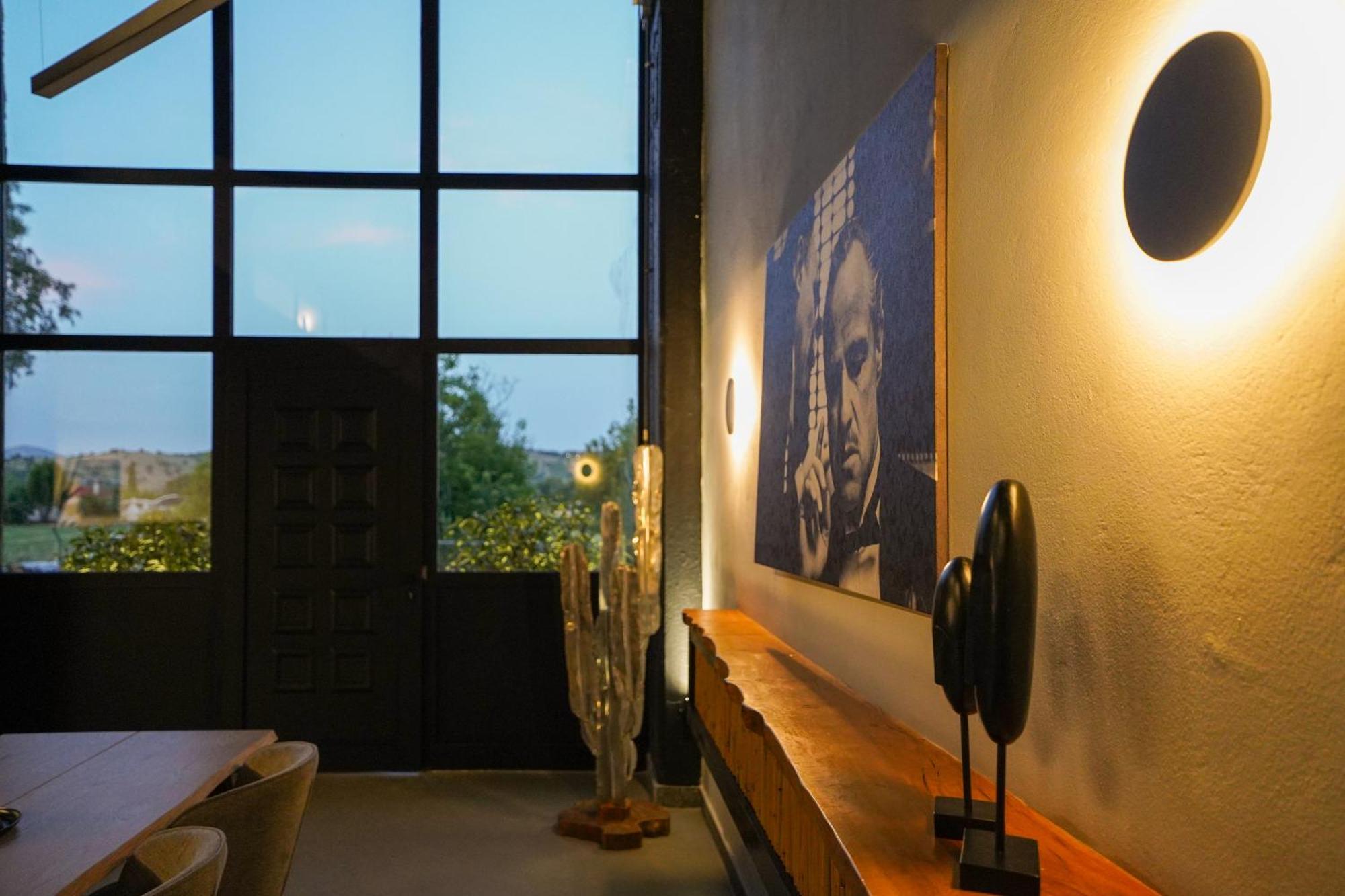 شقة Industrial Loft Tríkala المظهر الخارجي الصورة