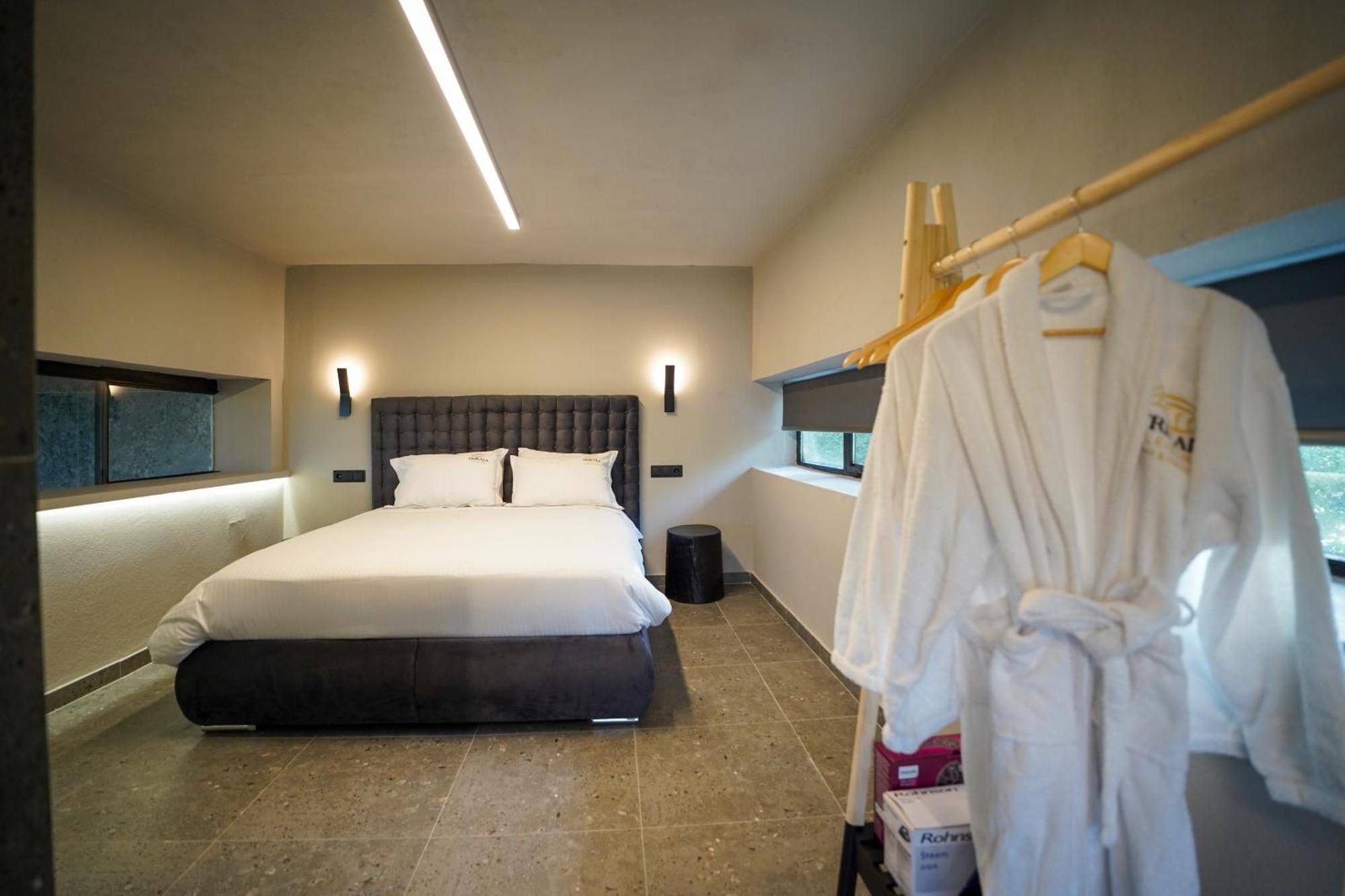 شقة Industrial Loft Tríkala المظهر الخارجي الصورة
