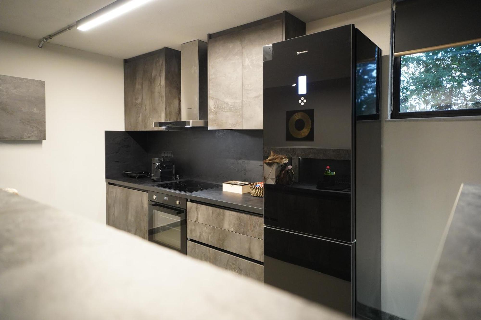 شقة Industrial Loft Tríkala المظهر الخارجي الصورة