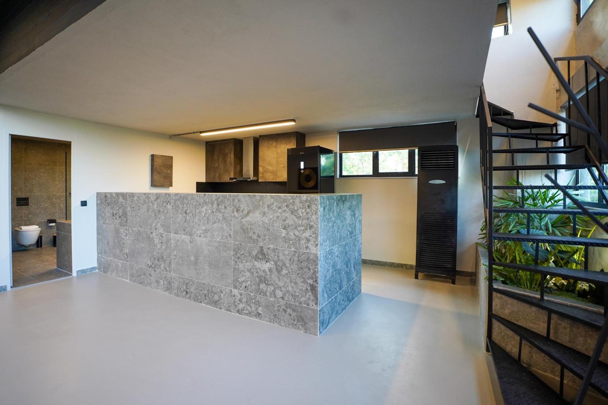 شقة Industrial Loft Tríkala المظهر الخارجي الصورة