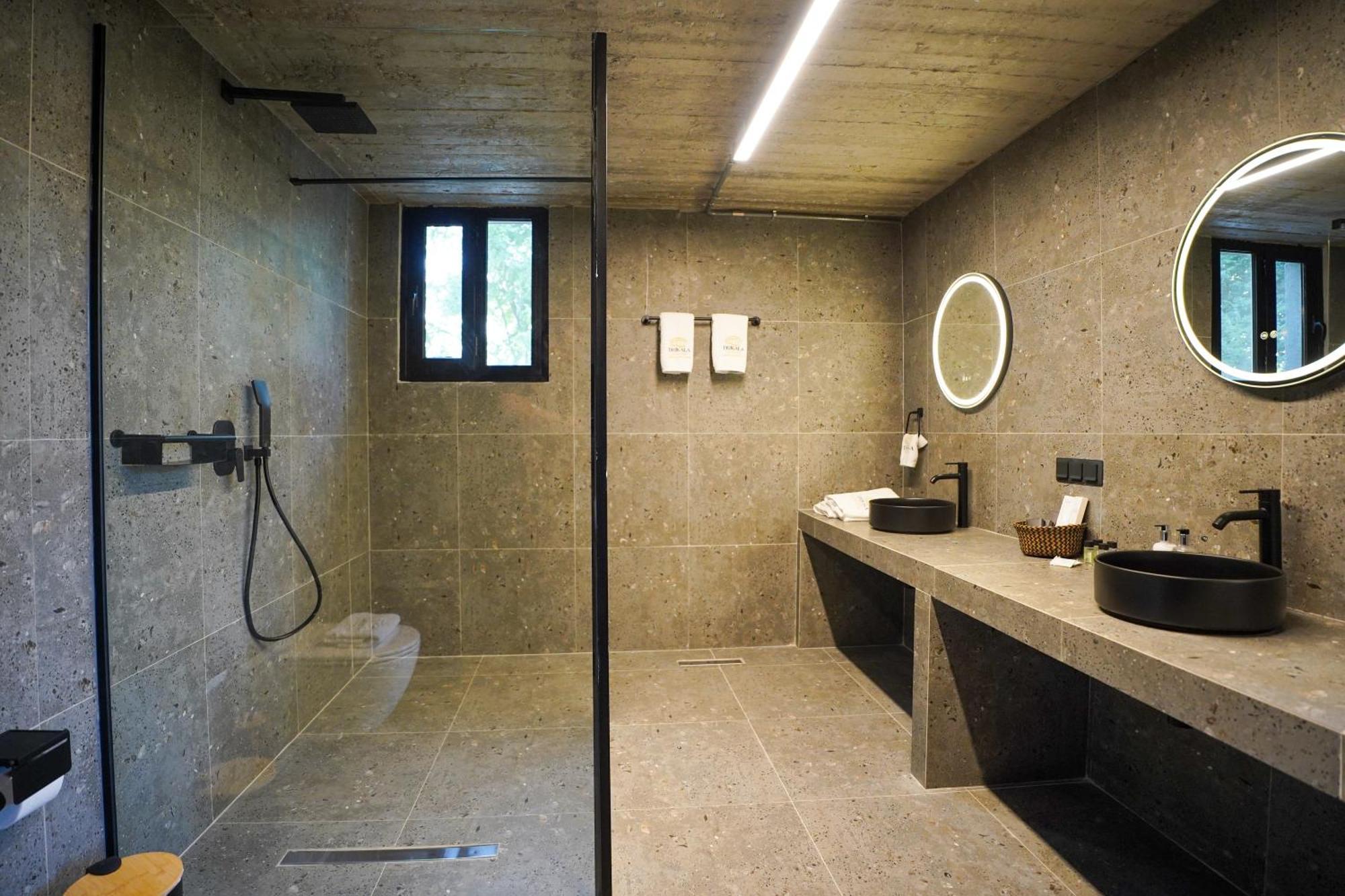 شقة Industrial Loft Tríkala المظهر الخارجي الصورة