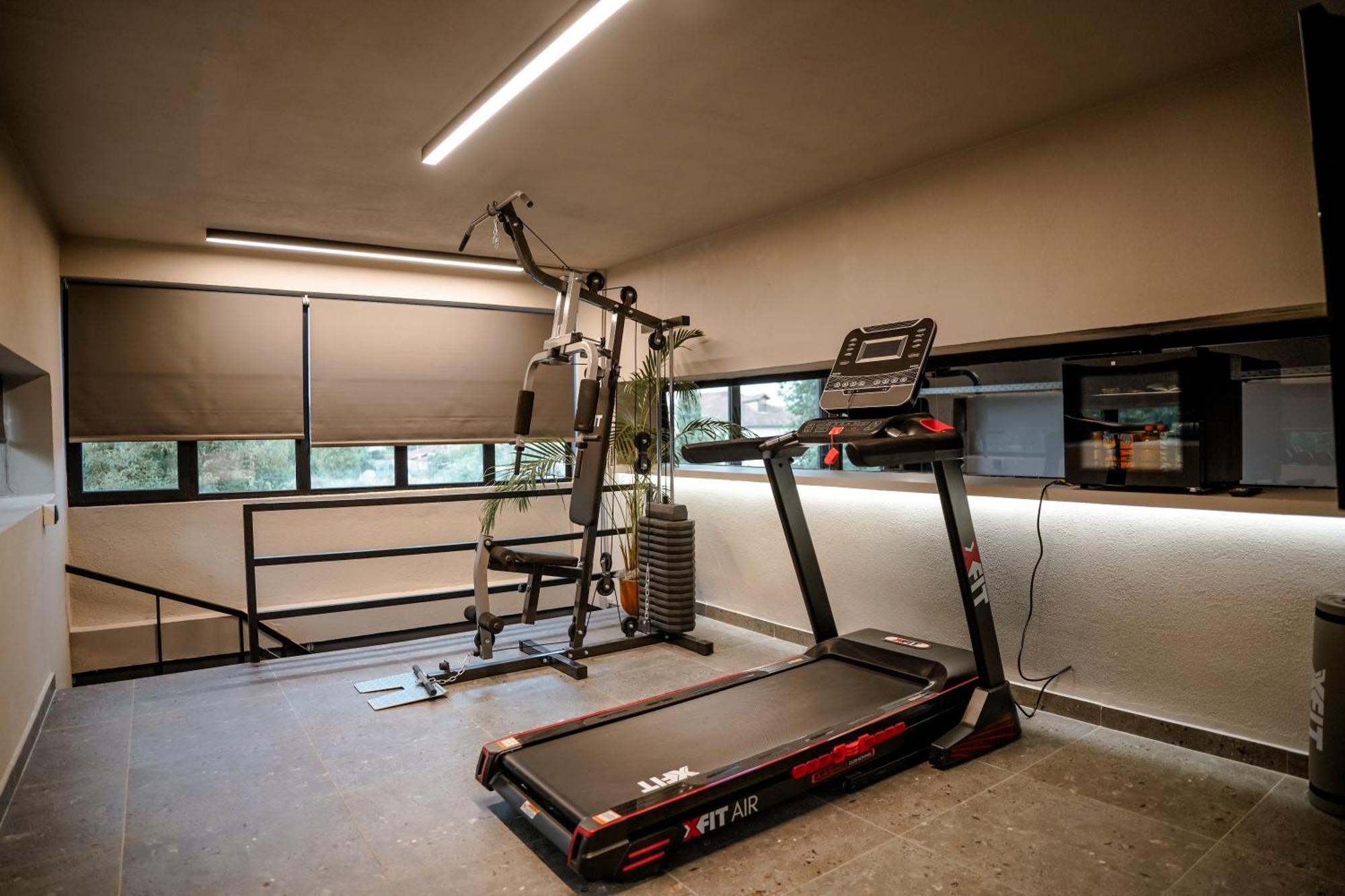 شقة Industrial Loft Tríkala المظهر الخارجي الصورة