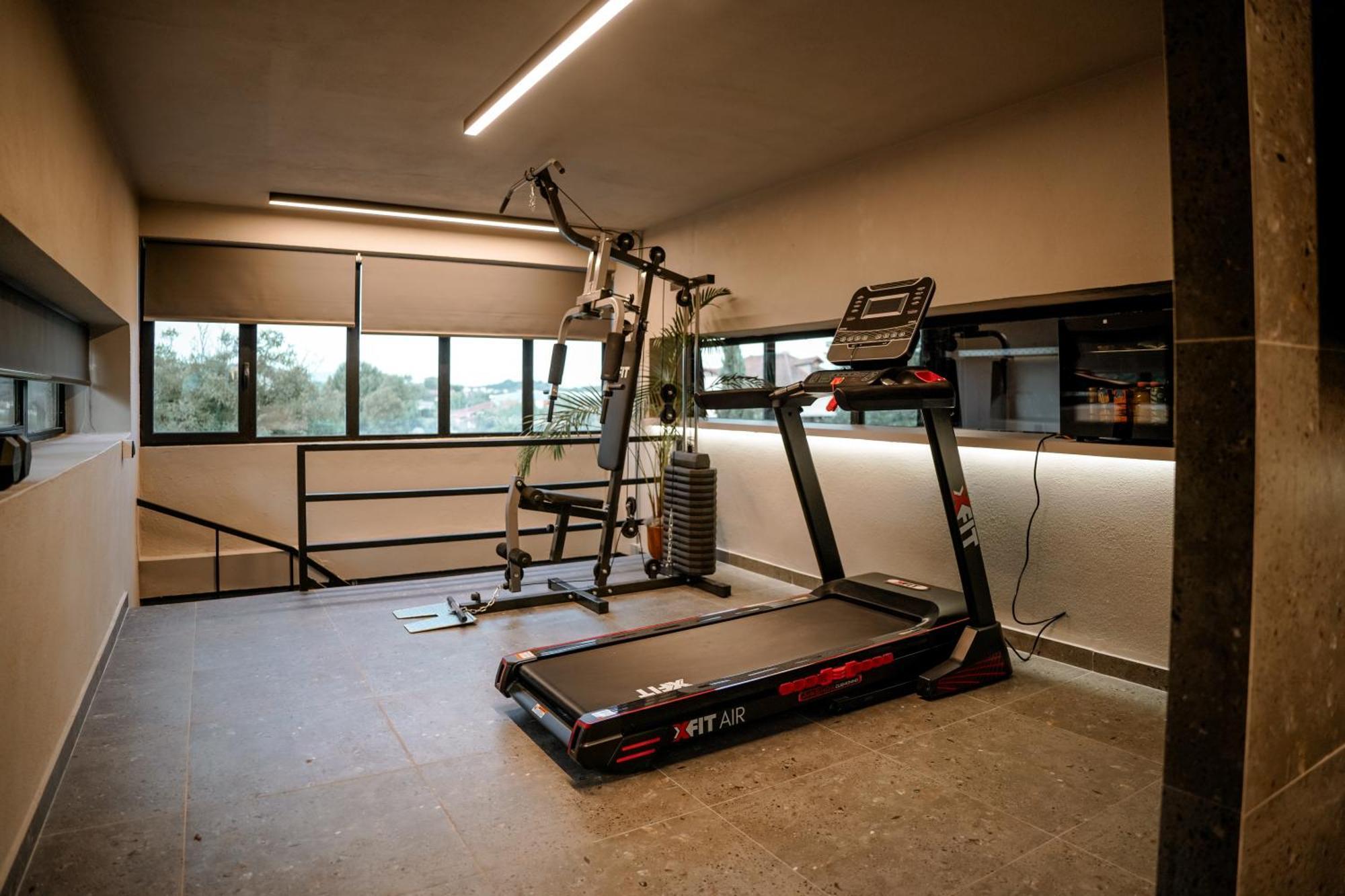 شقة Industrial Loft Tríkala المظهر الخارجي الصورة