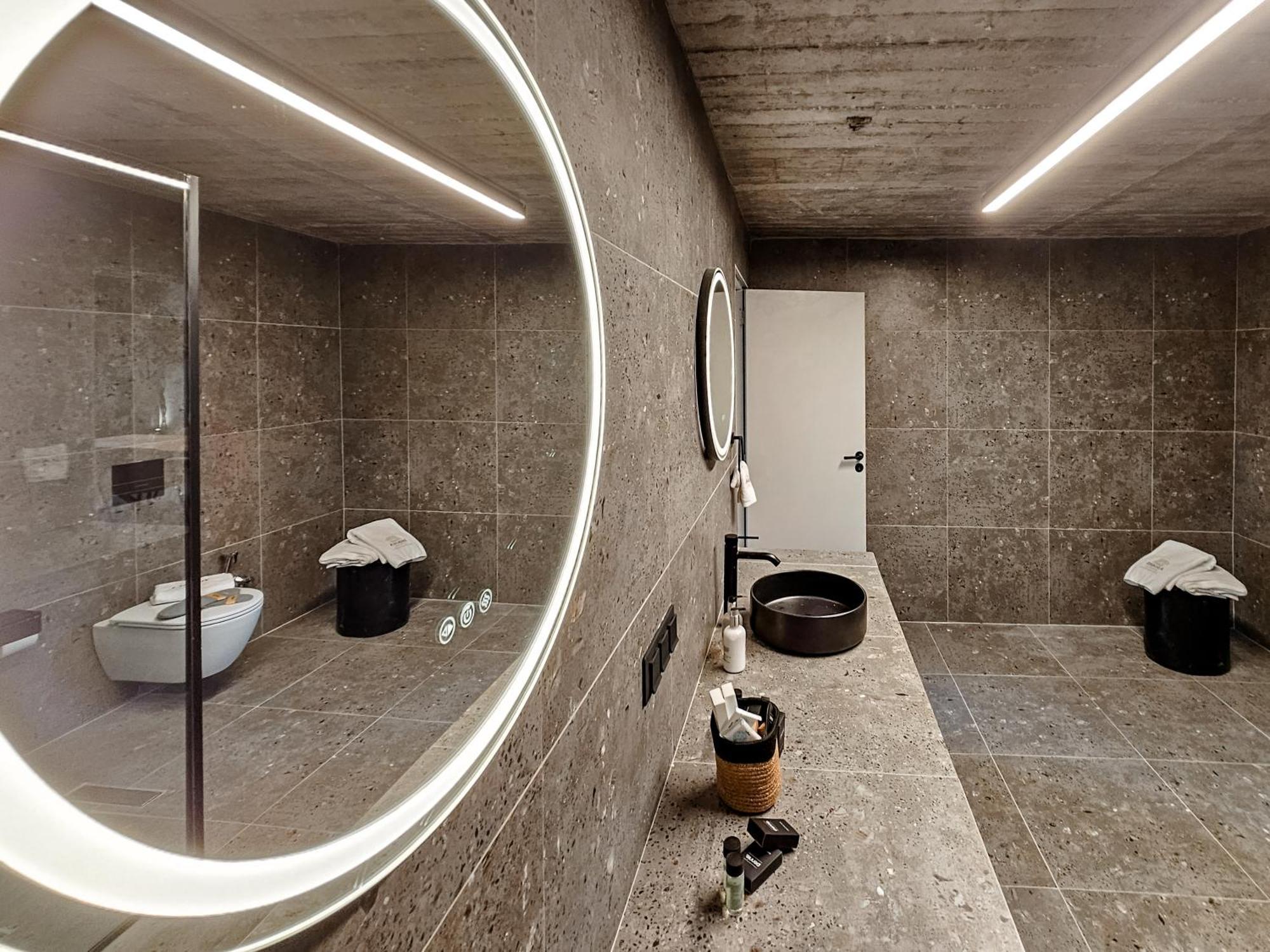 شقة Industrial Loft Tríkala المظهر الخارجي الصورة