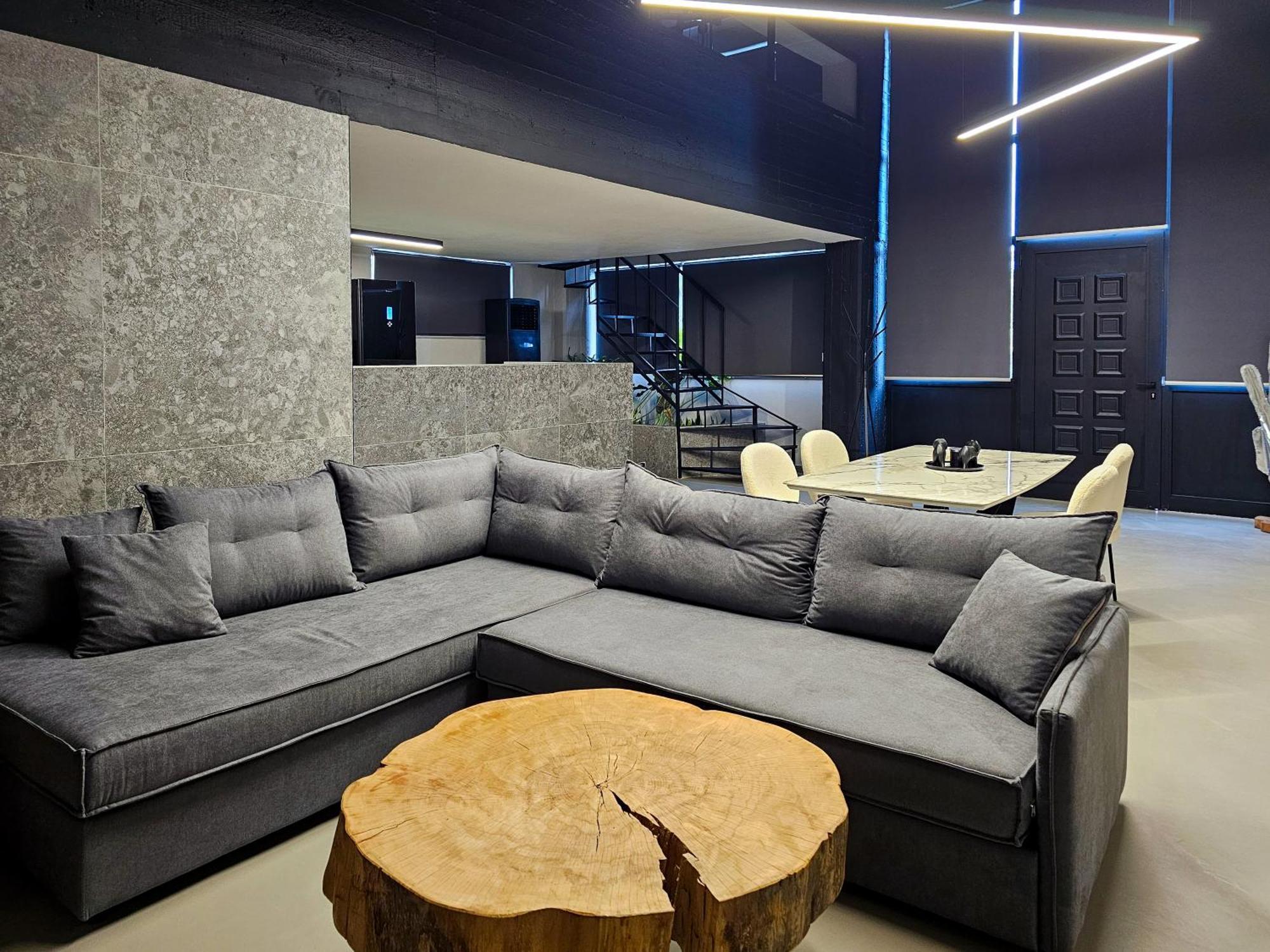 شقة Industrial Loft Tríkala المظهر الخارجي الصورة
